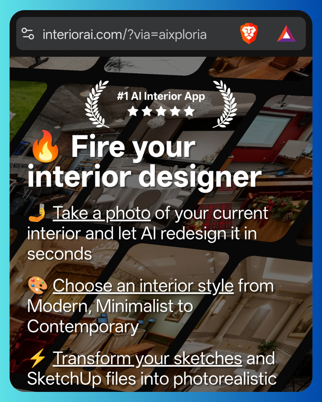 Interior AI